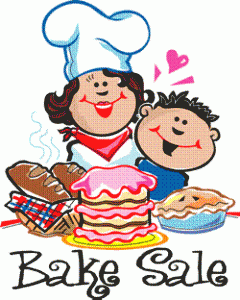 Bake Sale 2012